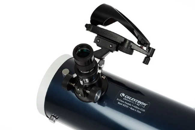 Телескоп Celestron Omni XLT 114 AZ