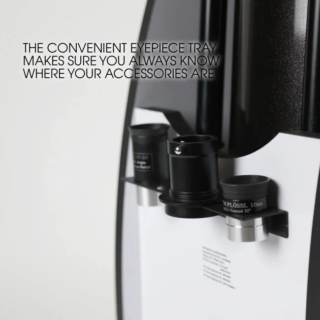 Телескоп Sky-Watcher Dob 8" (200/1200) Retractable 67839 Телескоп Sky-Watcher Dob 8" (200/1200) Retractable 67839