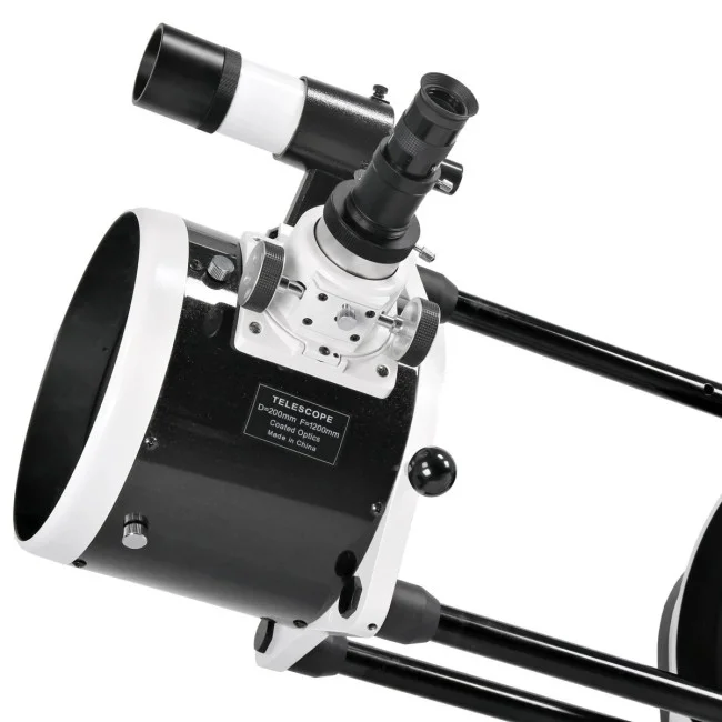 Телескоп Sky-Watcher Dob 8" (200/1200) Retractable 67839 Телескоп Sky-Watcher Dob 8" (200/1200) Retractable 67839