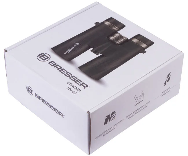 Бинокль Bresser Condor UR 10x42 Бинокль Bresser Condor UR 10x42