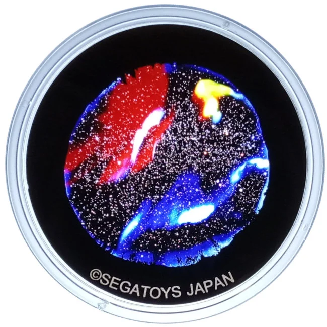 Диск "Северное сияние" для планетариев HomeStar