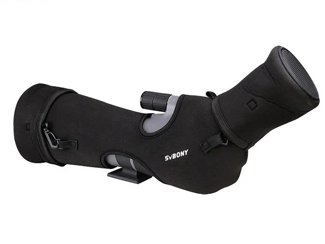 Зрительная труба SVBONY 20-60x80 ED с призмой 45 гр. (SV46P)