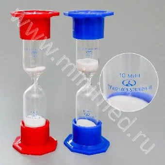 Часы песочные ЧПН - 10 мин