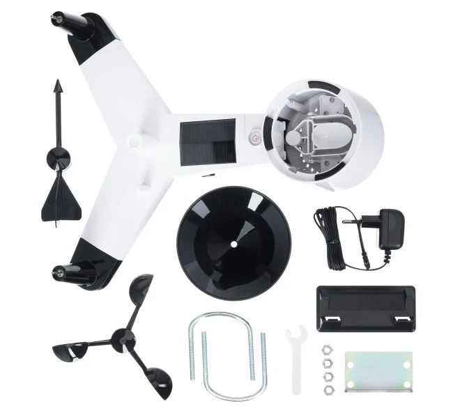 Метеостанция Levenhuk Wezzer PRO LP380 Метеостанция Levenhuk Wezzer PRO LP380