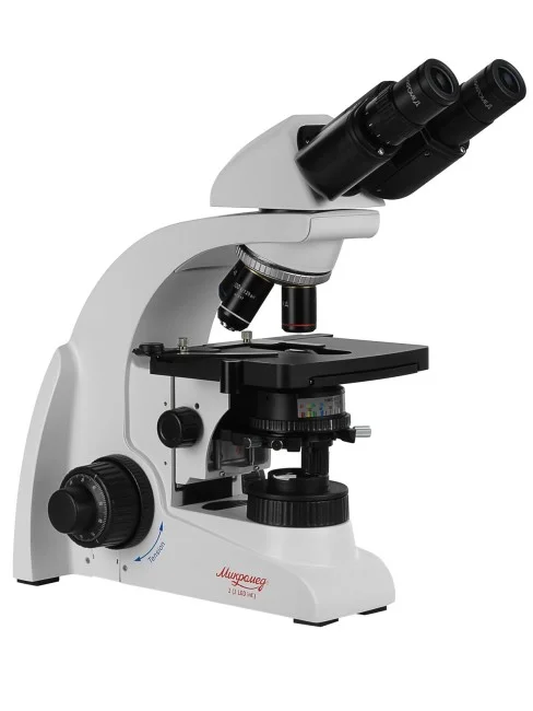 Микроскоп биологический Микромед 2 (2 LED inf.)