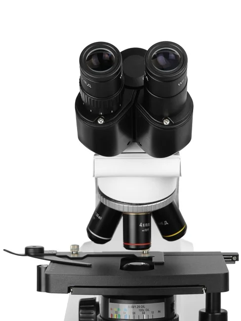 Микроскоп биологический Микромед 2 (2 LED inf.)