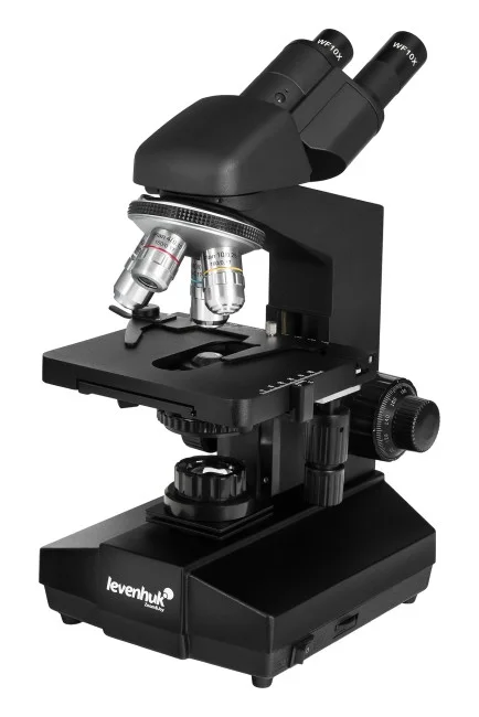 Микроскоп Levenhuk 890B, бинокулярный