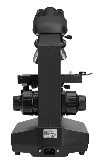 Микроскоп Levenhuk 890B, бинокулярный