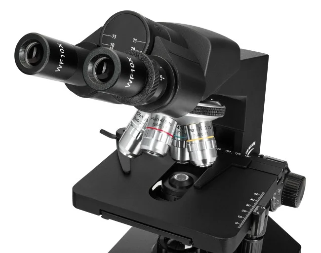 Микроскоп Levenhuk 890B, бинокулярный