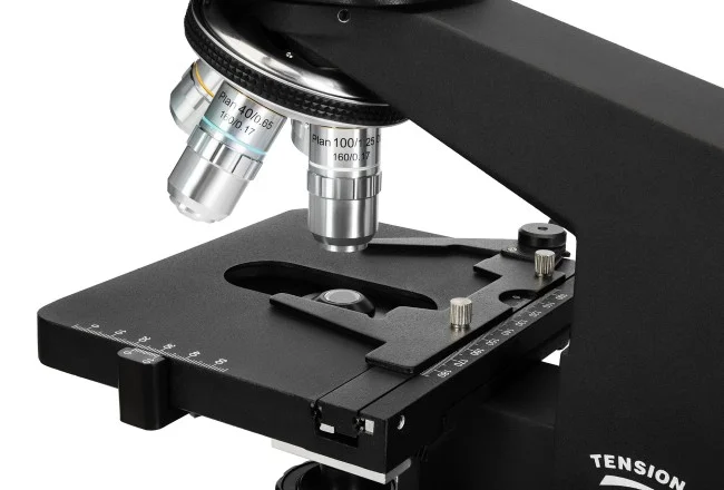 Микроскоп Levenhuk 890B, бинокулярный