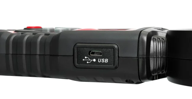 Цифровой анемометр Ermenrich Seek DN30 Цифровой анемометр Ermenrich Seek DN30