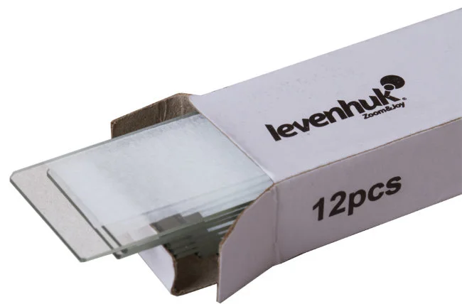 Набор микропрепаратов Levenhuk N80 NG «Увидеть все!»