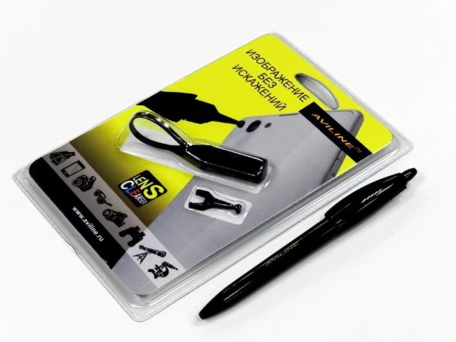 Устройство для очистки оптики AVILINE LC-4 Устройство для очистки оптики AVILINE LC-4